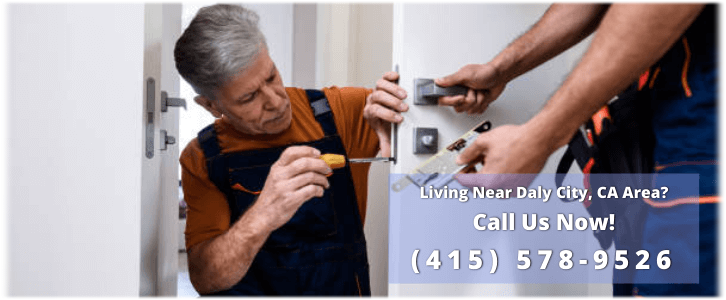 House Lockout Service Daly City CA (415) 578-9526