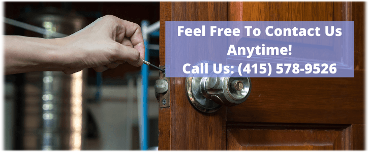 Lock Change Service Daly City (415) 578-9526